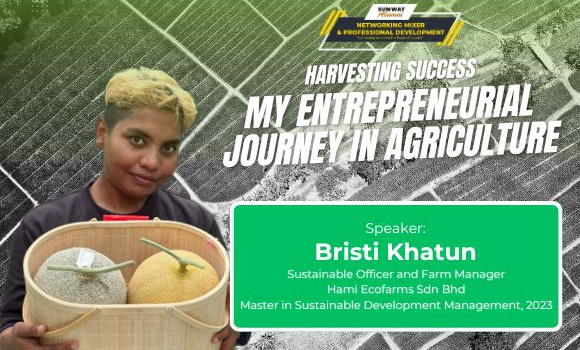 Harvesting Success: My Entrepreneurial Journey in Agriculture