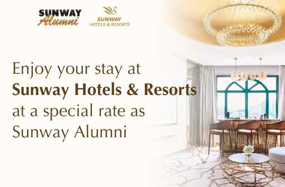 Sunway Resort Discount 