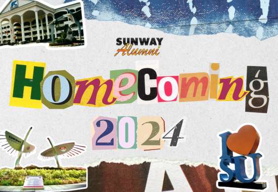 Sunway Alumni Homecoming 2024