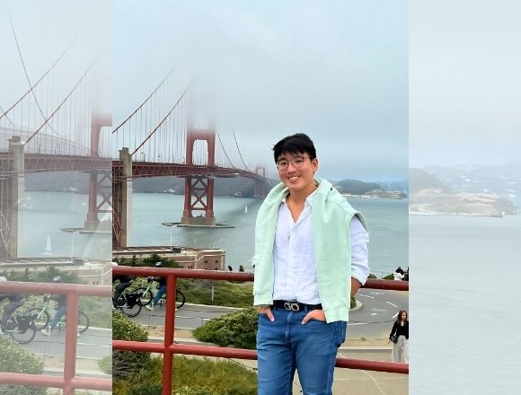 Mike Ng Yee Yang
