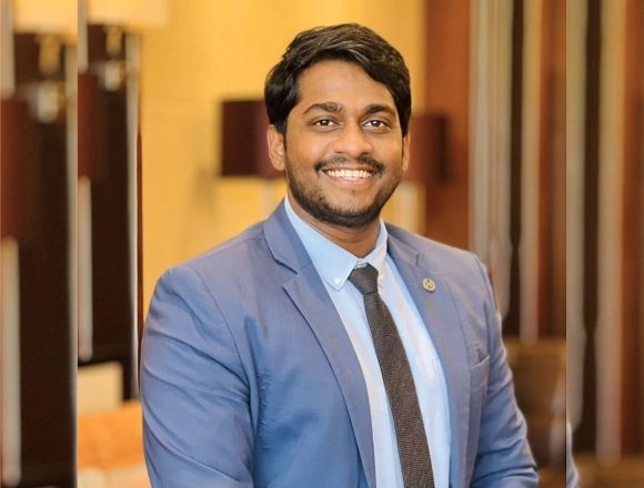 Sheine Christopher Mahendran