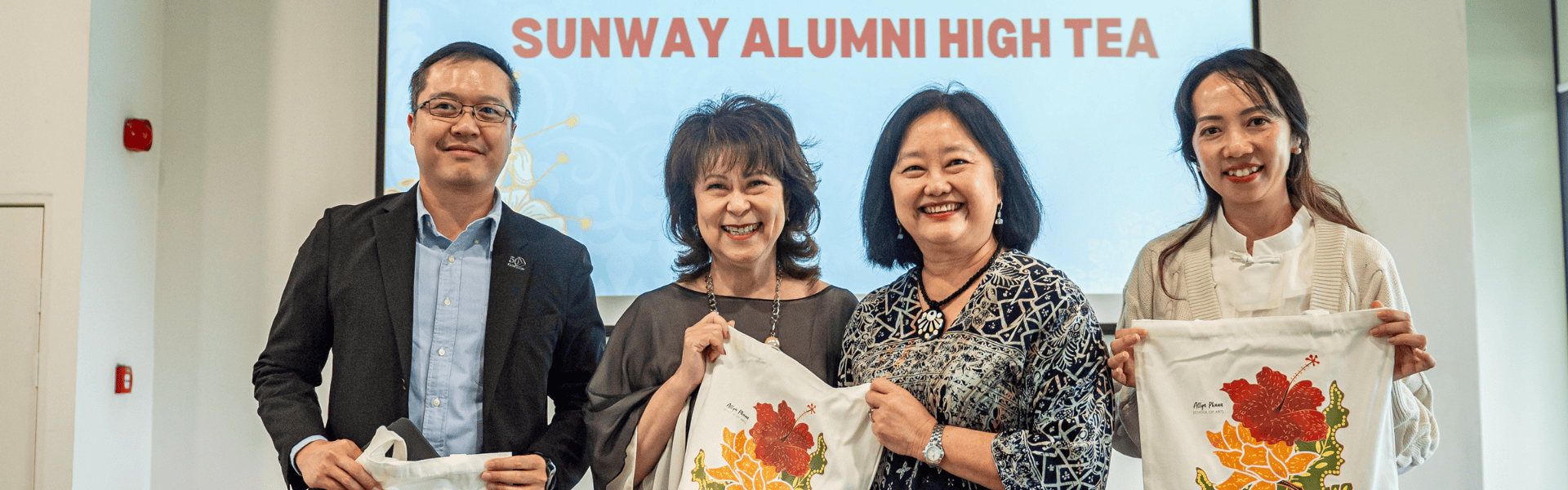 Sunway Alumni High Tea