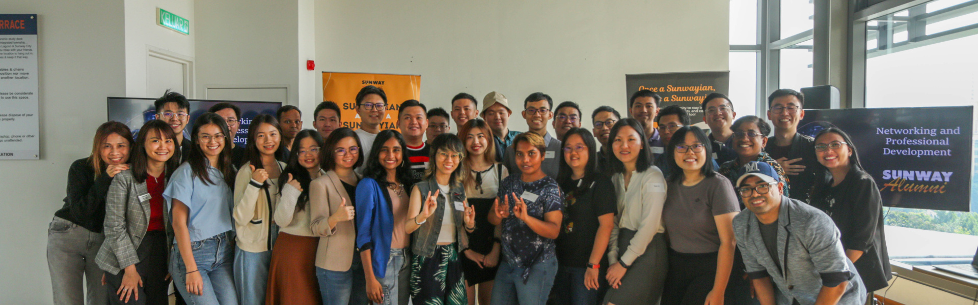 Content Marketing Sunway Alumni