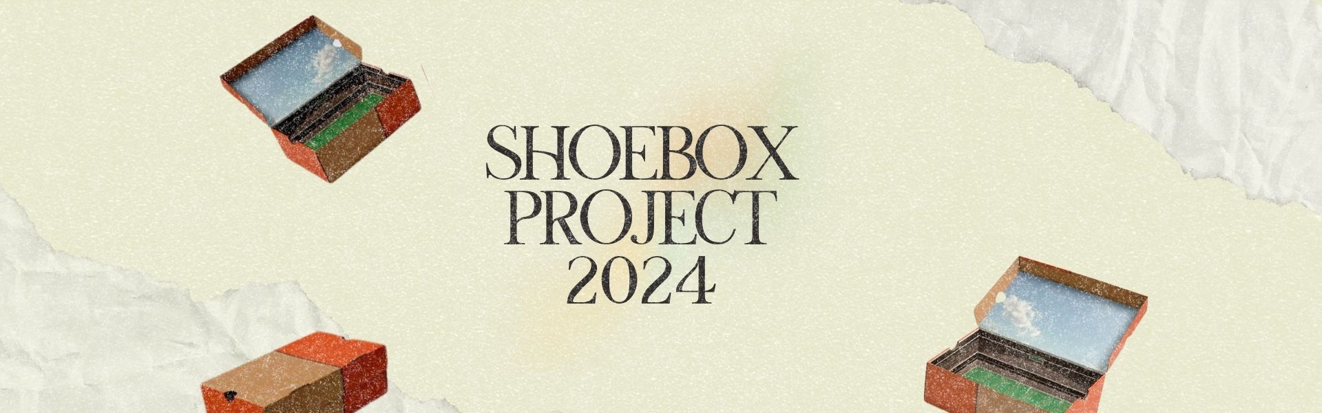 Shoebox Project 2024