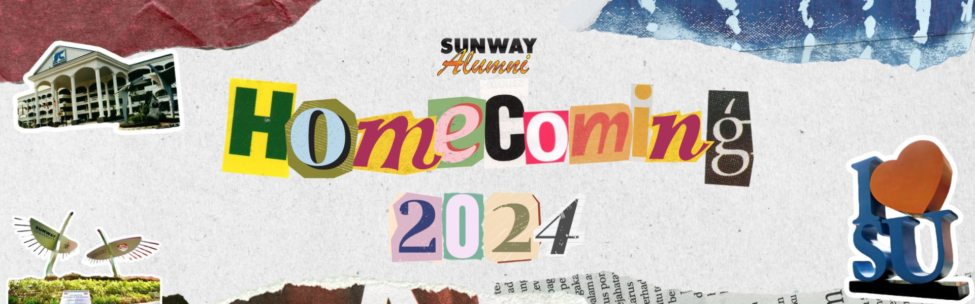 Sunway Alumni Homecoming