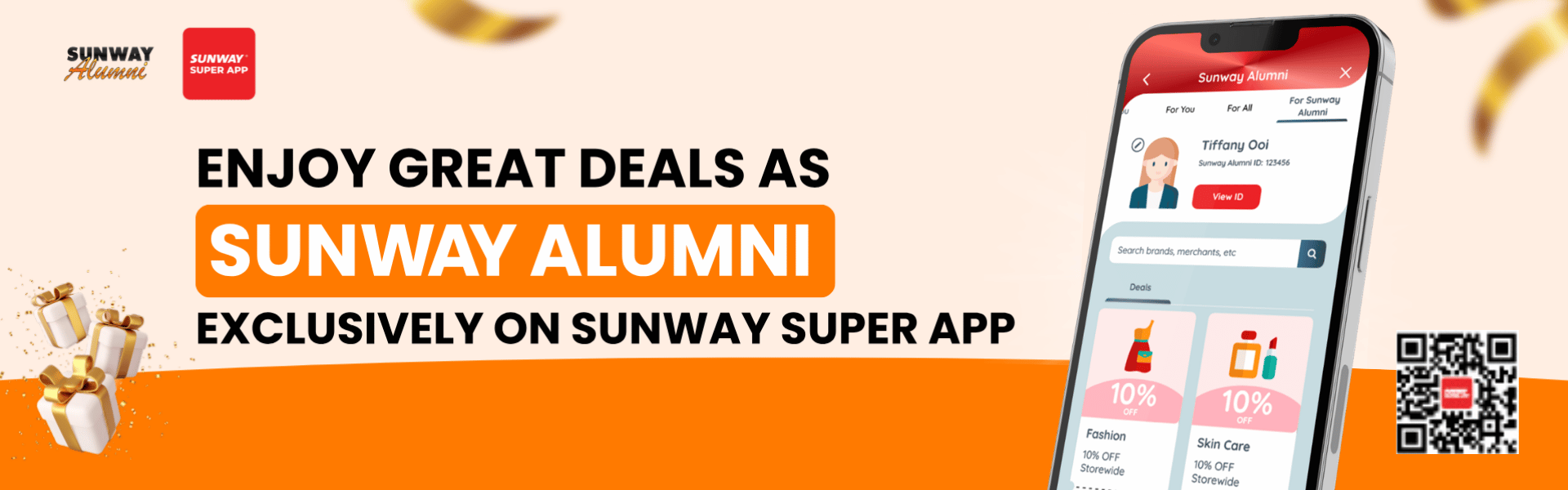 Sunway Benefits