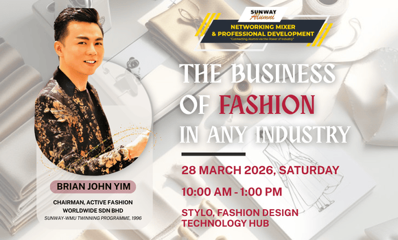The Business of Fashion in Any Industry