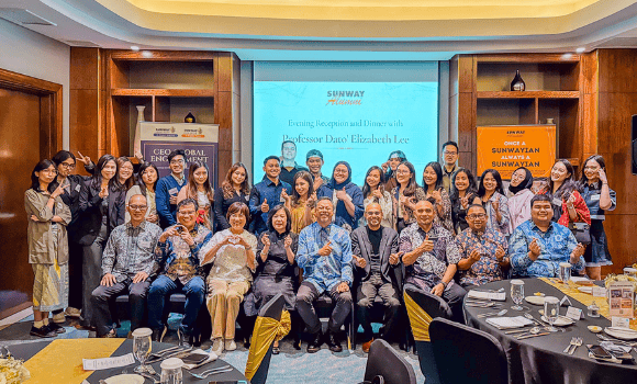 CEO Global Engagement: Jakarta