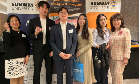 CEO Global Alumni Engagement: South Korea  