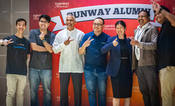 Sunway Alumni Homecoming 2023