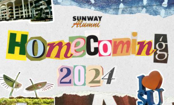 Sunway Alumni Homecoming 2024
