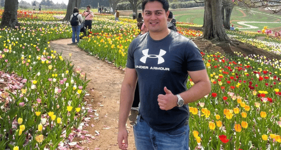 David Frank Ahimaz
