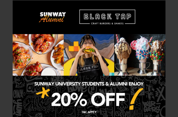 Black Tap Craft Burgers & Shakes