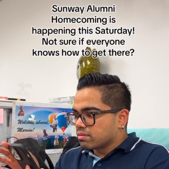 Sunway Alumni Homecoming Tips