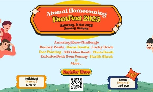 Sunway Alumni Homecoming FamFest 2025