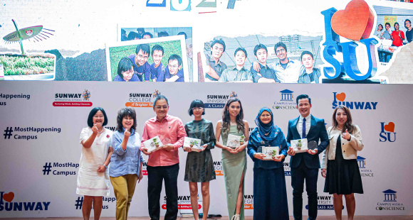 Sunway Alumni Awards 2024